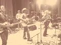 Sharon and her band on the road, se ...