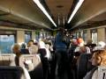 Owosso - Great Lakes Central Railroad Passenger Train (GLC) (TSBY)