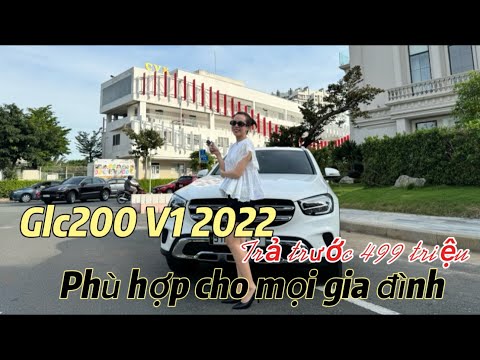 Mẫu xe phù hợp cho cả gia đình và cá nhân #glc200v1_2022 - Trả Trước 499 triệu