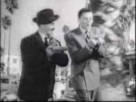Groucho Marx and Frank Sinatra (1951). Dec 3, 2006 11:01 PM. Groucho Marx and Frank Sinatra sing "It's Only Money". Groucho Marx and Frank Sinatra (1951). Dec 3, 2006 11:01 PM. Groucho Marx and Frank Sinatra sing "It's Only Money".