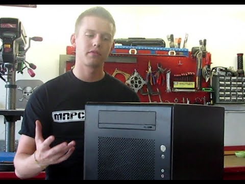 Lian Li PC-V750 E-ATX Full Tower Case Review by Mnpctech.com