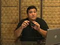 JESUIT - gadget @ TTS -Ep30- SanDisk Sansa Connect