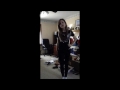 Click here to watch this video Solo (Cover) HairBrush Diaries