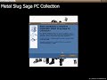 como descargar metal slug saga