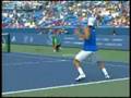 Cincinnati 08: 2R Rog v Ginepri (Final games)