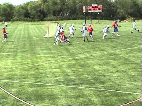 #6 Tim Kemner Lacrosse 2011