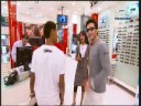 برنامج فوضه ولا موضه قناة الوطن حلقة الملاكم والبريك دانسر تاريخ 6/10/2008