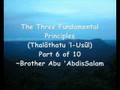 The Three Fundamental Principles (6/10)