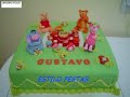 ESTILO FESTAS - TEMAS INFANTIS