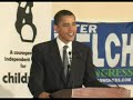 Barak Obama comes to UVMtv
