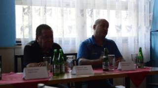 SETKÁNÍ: Povídání na téma kvalifikačních účastí táborské party a posledního krůčku