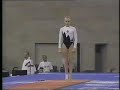 Tatiana Gutsu - 1992 Olympics AA - Vault 1