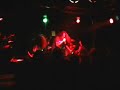 avulsed live at london, i saw them live at san salvador, el salvador in may 21 of 2000