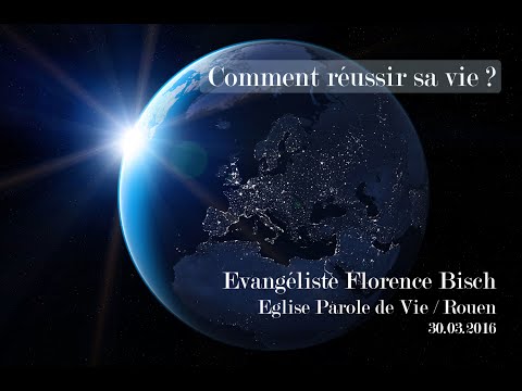 Comment réussir sa vie ?