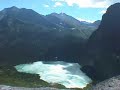 Hike to Grinnell Glacier, Glacier National Park