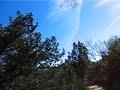 Palo Duro Canyon - Rojo grande trail