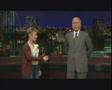 Snowball and Irena on The Late Show