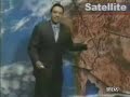 Weatherman Needs A Bathroom Break