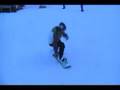 snowboard hand stand