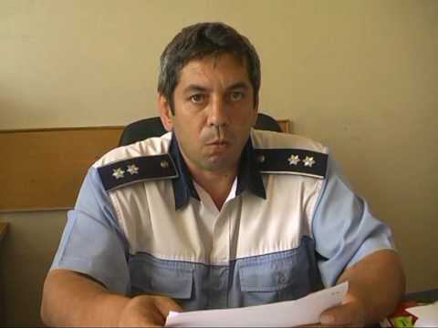 Cine a pus copacul in drum