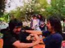 Un carrete en la casona de la Andres Bello donde a petición mia los mox le dedican la canción al Uli jochmaring. pa vos po loco ... (more)