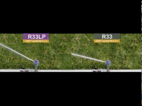 Rotation Speed Comparison