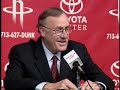 Rick Adelman Press Conference 11/24/07 Rick Adelman Press Conference 11/24/07