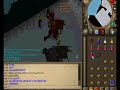Zamorak hilt drop ! 1st kill