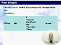 Grammar Intermediate - Lesson3 Past Tenses