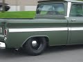 1966 Chev Shortbed big window