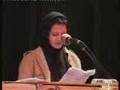 Baran Kosari Speach