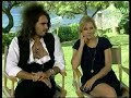 Paso de ti Entrevista Kristen Bell y Russell Brand
