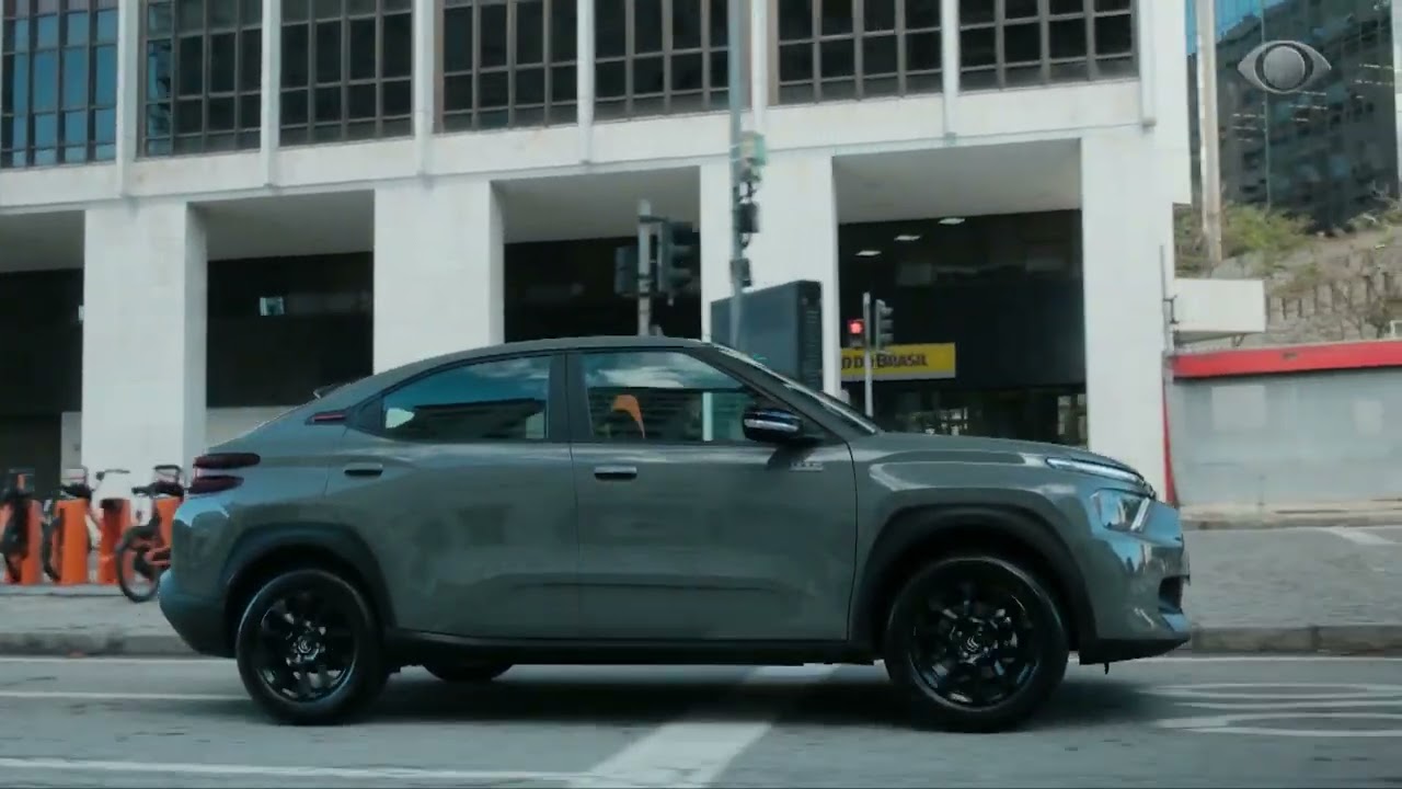 CITROËN BASALT DARK EDITION