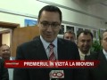 Click here to watch this video 1A Premierul in vizita la Mioveni