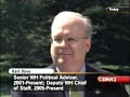 KARL ROVE SAYS GOODBYE! OFFICIAL WHITE HOUSE ANNOUNCEMENT