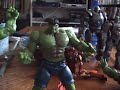 Incredible Hulk Movie Figures!
