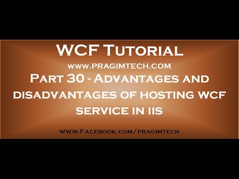 how to consume a self hosted wcf service