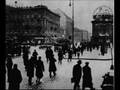 Adam Aston, przedwojenna Warszawa 1935