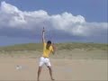 Kite Jumps with a quad