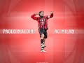 Paolo Maldini il capitano