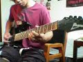 slapshock (queen paranoia cover)subok lang para pogi diba?
