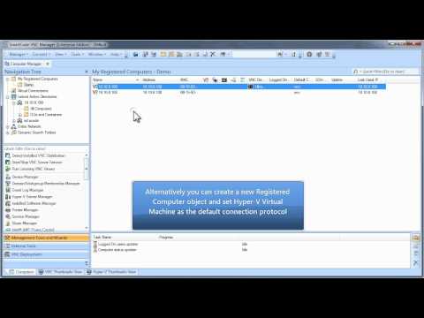 how to connect usb to hyper-v virtual machine