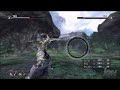 Lost Odyssey Forest Battle