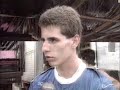 Rubinho vence prova da F�rmula Ford em Floripa, 1989