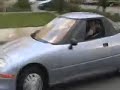 EV1 lives again! The EV1 rides out of EV heaven to vex GM EV1 lives again! The EV1 rides out of EV heaven to vex GM