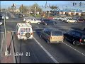 Conducteur très chanceux