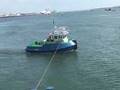 Dynamic Oval Towing Demonstration