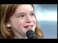 Faustão entrevista Marina Ruy Barbosa - Sabina Belíssima 01