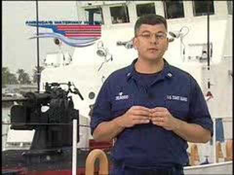 USCG - America's Waterway Watch