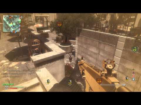 MW3:147-8 QUAD MOAB - This Was 'Science'
